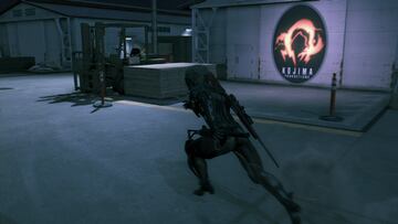 Captura de pantalla - Metal Gear Solid V: Ground Zeroes (360)
