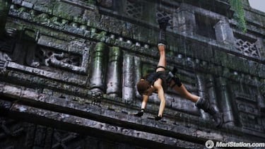 Tomb Raider Underworld promete ser un grande en Navidad