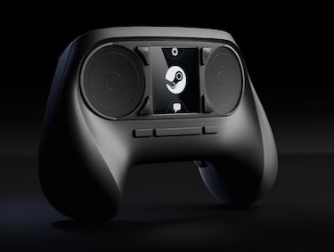 Steam Controller de Valve, primeros detalles e imágenes