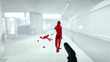 Captura de pantalla - Superhot (OSX)