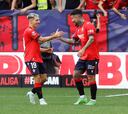Osasuna 1-0 Mallorca: resumen, resultado y gol del partido de LaLiga EA Sports