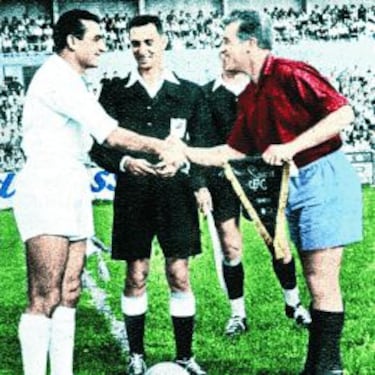 60 años del Madrid-Servette: 10 cambios en la Copa de Europa