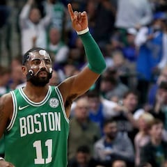 Los Boston Celtics mandan en la NBA 8 años después