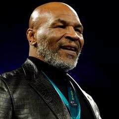 Mike Tyson, de los rings a la industria de la marihuana