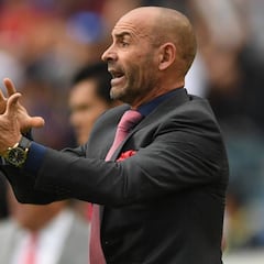 Jémez: “Si siguen sin entrenador, puede que acabe en Las Palmas”