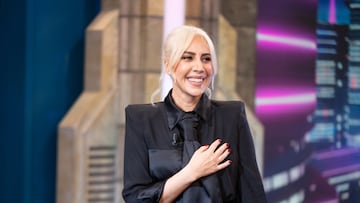 Mónica Naranjo, sobre los rumores de que está en una secta: “Cuando lo tienes claro…”