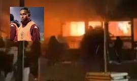 Un jugador del Metz, hospitalizado por quemaduras graves en el incendio de Crans Montana