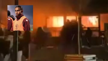 Un jugador del Metz, hospitalizado por quemaduras graves en el incendio de Crans Montana