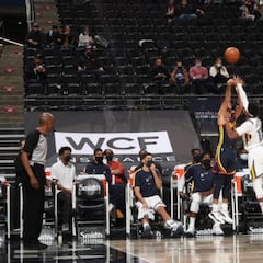 Curry supera a Miller y mira a Allen, pero Utah sigue a los suyo