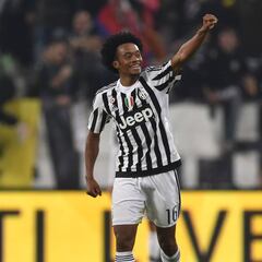 The Sun: Cuadrado se iría de Juventus por insultos racistas