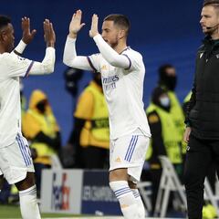 Real Madrid open the door for Eden Hazard loan in January