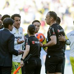 Al Villarreal se le atraganta Cuadra Fernández