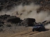 Etapa Prólogo Rally Dakar 2026 hoy, en directo: Carlos Sainz y Nani Roma, en vivo desde Arabia Saudí