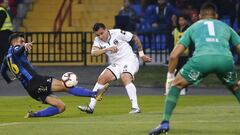 Huachipato 1 - Colo Colo 1: goles, resumen y resultado