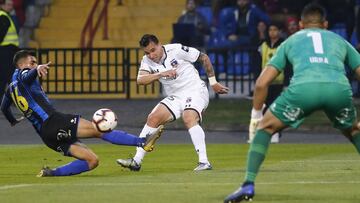 Huachipato 1 - Colo Colo 1: goles, resumen y resultado