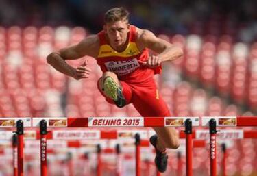 Beitia, López y los mejores en el ránking mundial