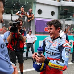 Márquez era indescifrable