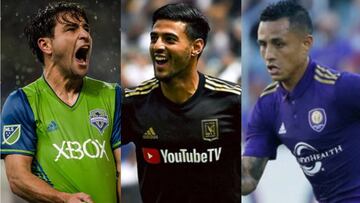 ¿Cuándo partirán al Mundial los jugadores de la MLS?