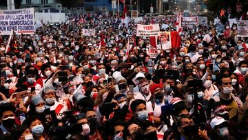 Elecciones Generales Perú 2021 link para consultar si estoy habilitado o no para votar