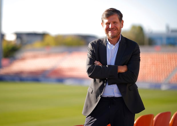 Mateu Alemany, nuevo director de Fútbol Profesional Masculino del Atlético