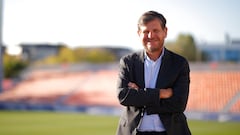 Mateu Alemany, nuevo director de Fútbol Profesional Masculino del Atlético