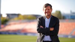 Alemany: “Soy muy ambicioso, no me pongo límites”