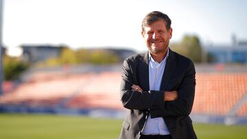 Alemany: “Soy muy ambicioso, no me pongo límites”