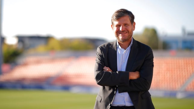 Alemany: “Soy muy ambicioso, no me pongo límites”