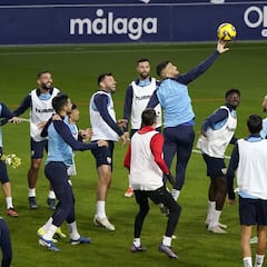 El Eldense mide el atasco del Málaga, rey de la ‘X’