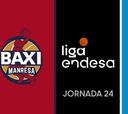 Resumen del Manresa vs. Fuenlabrada de Liga Endesa