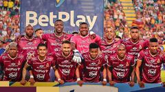 Deportes Tolima en la Liga BetPlay