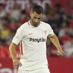 Gonalons, un retorno crucial: "En el Sevilla puedo hacer mi fútbol"