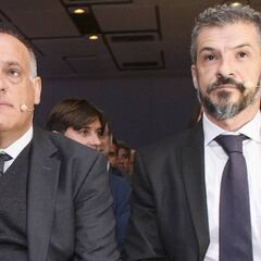 ProLiga negocia con un fondo financiero el adelanto de ayudas de la RFEF