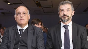 ProLiga negocia con un fondo financiero el adelanto de ayudas de la RFEF