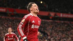 Liverpool - Wolves, en vivo: Premier League, hoy en directo