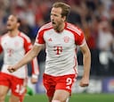 Harry Kane, el inglés más determinante en Champions League