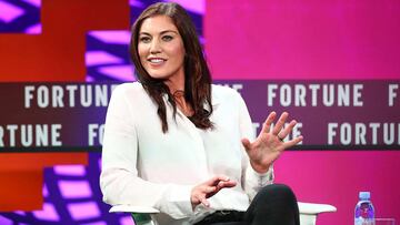 Hope Solo: ¡°El Mundial 2026 no deber¨ªa ser para USA¡±