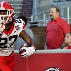 Green Bay Packers se llevan al esquinero Eric Stokes en el NFL Draft