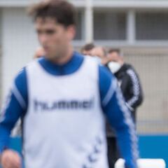 Sabalza: "La confianza en Arrasate es total"