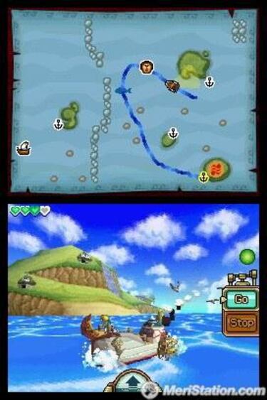 The Legend of Zelda: Phantom Hourglass conquista Europa