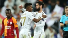 Rodrygo: Kroos and Carvajal laud Madrid hat-trick hero