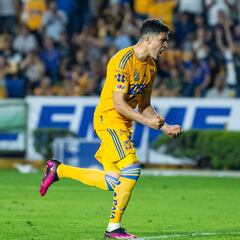 Nico Ibáñez reconoce motivación en la ofensiva de Tigres cuando no está Gignac