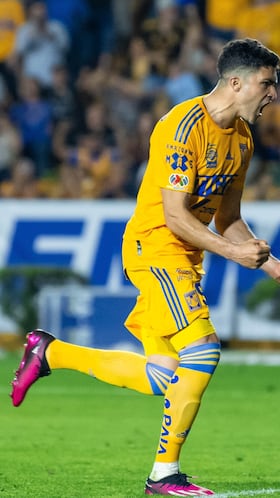 Nico Ibáñez reconoce motivación en la ofensiva de Tigres cuando no está Gignac