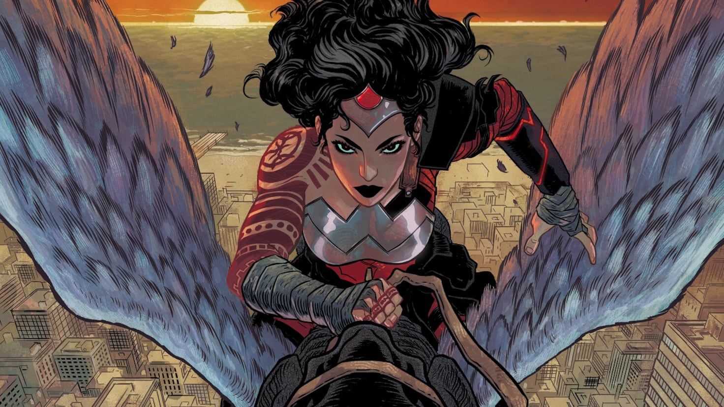 DC unveils alternate covers for Absolute Universe and controversial new ...