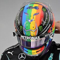 Lewis Hamilton wants to see change in Saudi Arabia