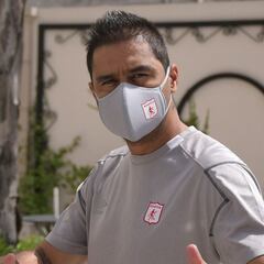 Andrés Usme: "El objetivo no era ganarle a Corinthians, es el título"