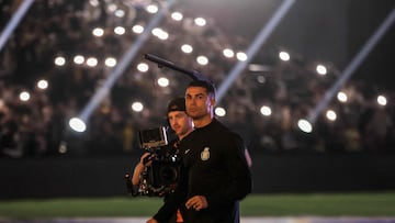 Cristiano Ronaldo se encuentra de manteles largos al cumplir 39 años de edad y lo hace presumiendo algunos récords que ha logrado durante su carrera.