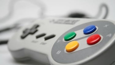 Preservación de logos de SNES en alta definición