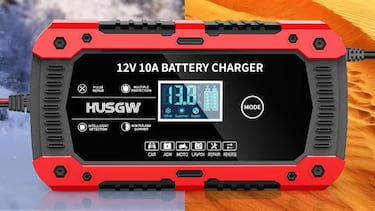 Este ‘gadget’ de Amazon por menos de 21 euros puede ser tu salvavidas si tu coche o moto te deja tirado