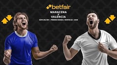 UD Maracena vs. Valencia CF: horario, dónde ver, pronósticos y estadísticas